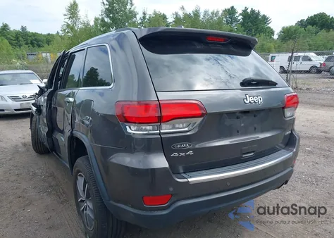2021 Jeep Grand Cherokee Limited 4X4 z USA, uszkodzony, nr VIN 1C4RJFBG1MC615839